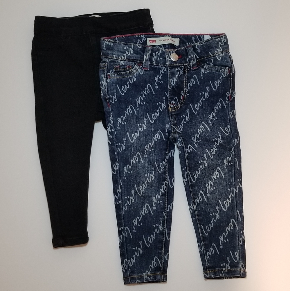 Infant Levi's bundle!!